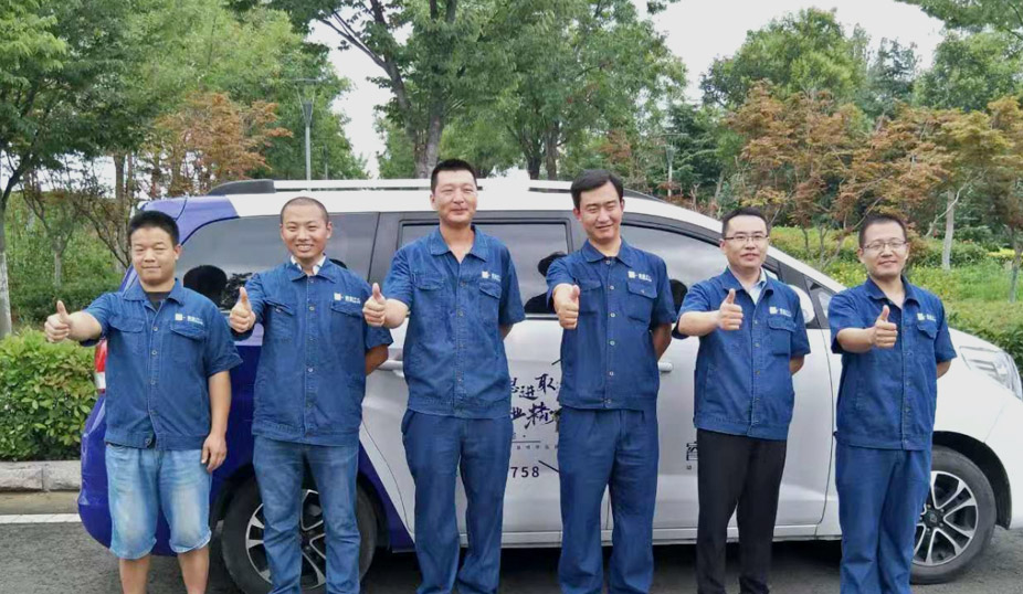 經驗豐富，確保空壓機長周期穩定運行