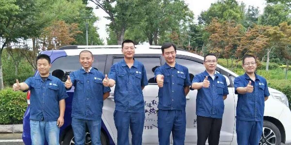 青島空壓機(jī)維修，睿寂行十幾年如一日?qǐng)?jiān)守初衷……