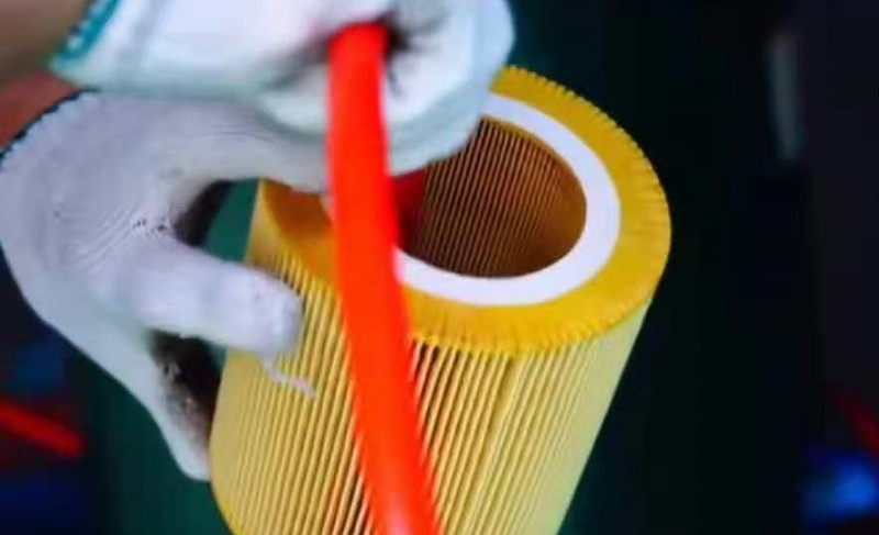 空壓機(jī)高溫問題