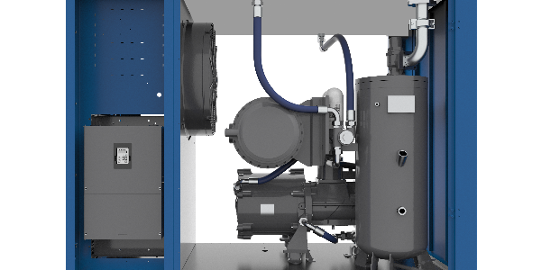 定期螺桿空壓機維修保養(yǎng)關(guān)乎機器的使用壽命！