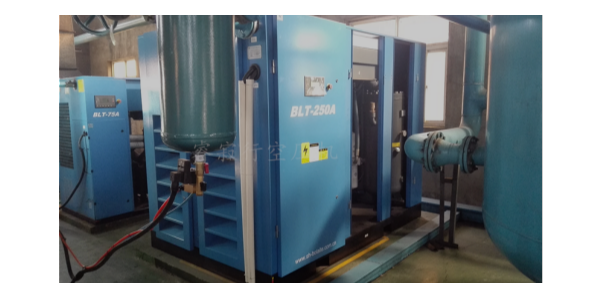 螺桿空壓機(jī)主機(jī)排氣溫度過(guò)高是怎么回事？