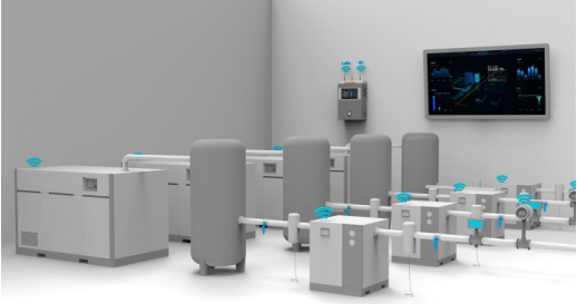 空壓站云智控系統(tǒng)