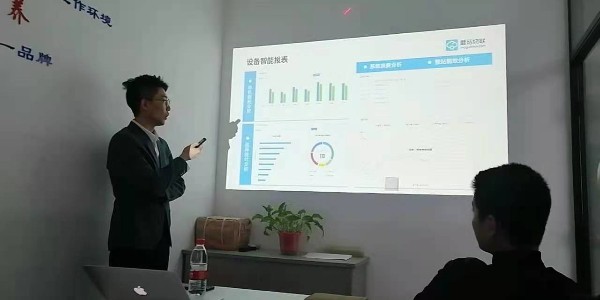 空壓站房這樣管理，更安全更節能！