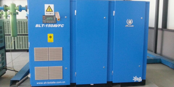 博萊特空壓機(jī)合同正式簽訂