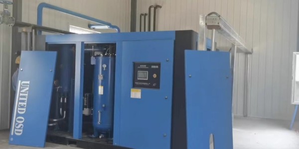 睿寂行空壓機團隊助力汽配行業！