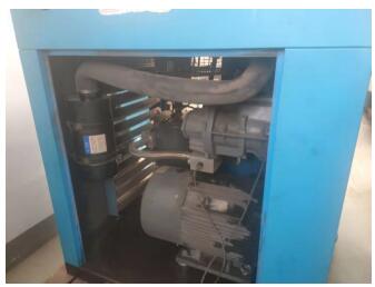 空壓機(jī)油氣分離器