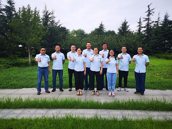 睿寂行空壓機(jī)團(tuán)隊(duì)