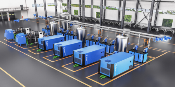 一級(jí)能效空壓機(jī)站房設(shè)計(jì)準(zhǔn)備階段應(yīng)考慮哪些因素？