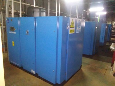 疫情當前，博萊特空壓機全力保障醫療用品的生產！