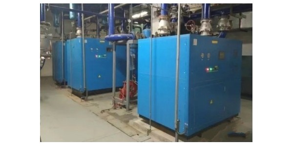 為空壓機建立專門的空壓站，應注意些什么？