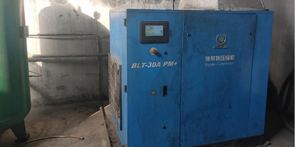 解密！你的空壓機為什么能耗高？