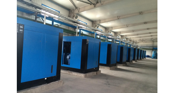 空壓機行業現狀