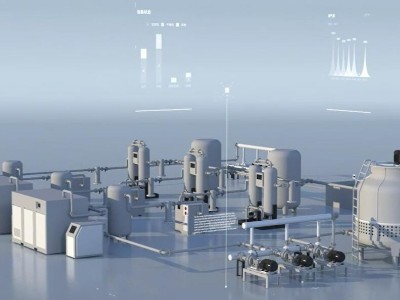 睿寂行空壓站云平臺，智慧用能捷足先登！