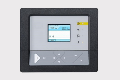 自主研發智能控制系統