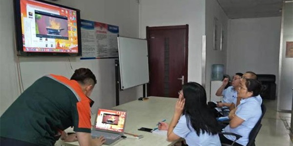 睿寂行消防安全知識(shí)培訓(xùn) | 人人把好防火關(guān)，有備無患保平安