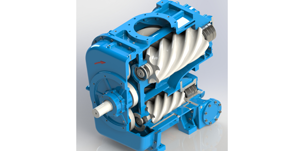 兩級壓縮空壓機(jī)為什么能實現(xiàn)節(jié)能，看這里……