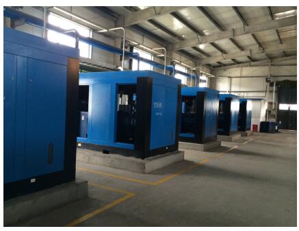 睿寂行空壓機(jī)